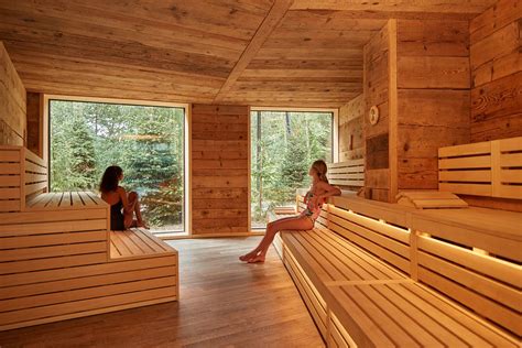 Nordik Sauna